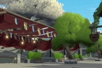 Asteria is a ‘next-generation VR MMORPG’ that promises a social and large-scale virtual world