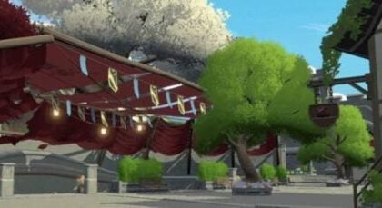 Asteria is a ‘next-generation VR MMORPG’ that promises a social and large-scale virtual world