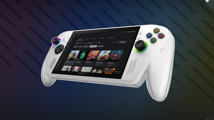 The Asus ROG Xbox Ally price just dropped $100 making it cheaper than the Steam Deck