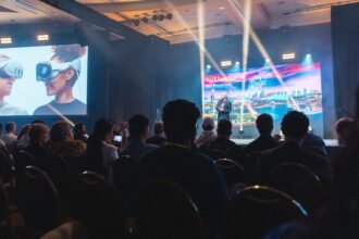 Enter for Your Chance to Win a Free Pass to the Biggest XR Event of the Year