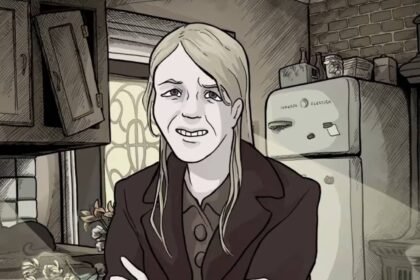 Scarlet Hollow raises the standard for what RPGs where choices matter should aim to achieve