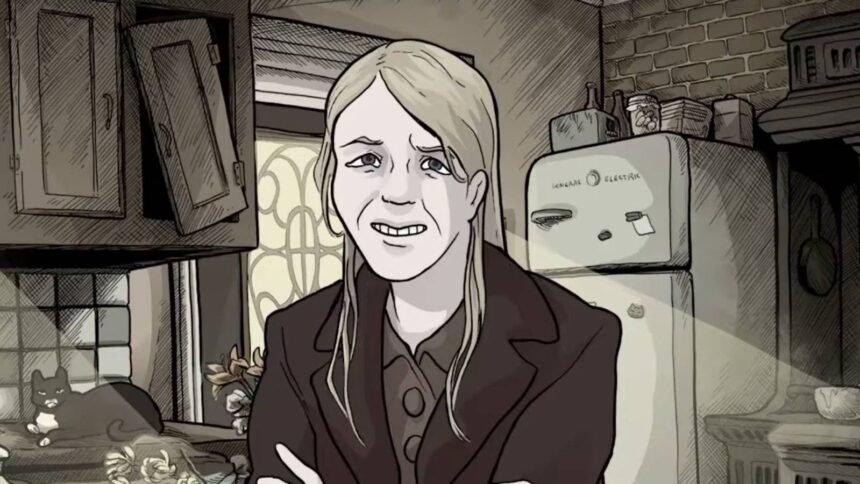 Scarlet Hollow raises the standard for what RPGs where choices matter should aim to achieve