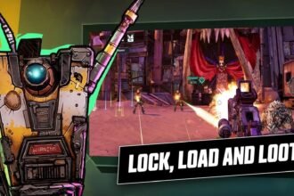 borderlands mobile