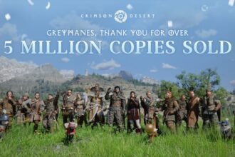 Crimson Desert Has Sold More Than 5 Million Copies Worldwide