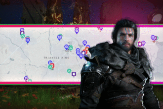 Crimson Desert Abyss interactive map