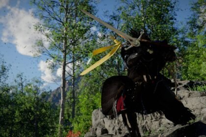 How to get the Chillfallen Sword in Crimson Desert