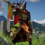 How to get the Fallen Kingdom armor in Crimson Desert