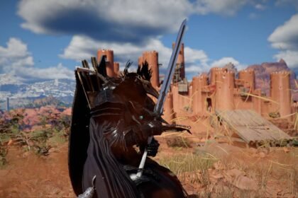 How to get the Righteous Verdict sword in Crimson Desert