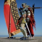 How to get the Scorchflame armor in Crimson Desert