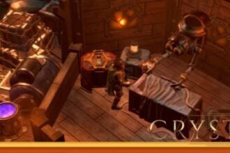 The Stream Team: Checking out Crystalfall’s early access