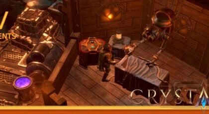 The Stream Team: Checking out Crystalfall’s early access