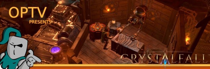 The Stream Team: Checking out Crystalfall’s early access