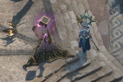 5 tips on how to use the Horadric cube in Diablo 4