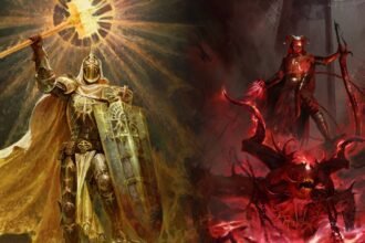 Should you play as a Warlock or Paladin in Diablo 4: Lord of Hatred?