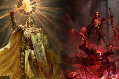 Should you play as a Warlock or Paladin in Diablo 4: Lord of Hatred?