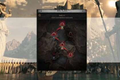 How the War Plans system works in Diablo 4