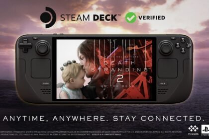 death stranding 2 steam deck