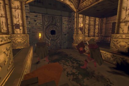 Deep Dish Dungeon
