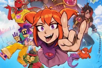 Demon Tides is one of 2026's best platformers so far