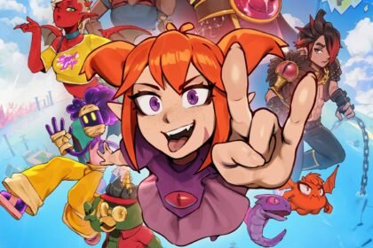 Demon Tides is one of 2026's best platformers so far