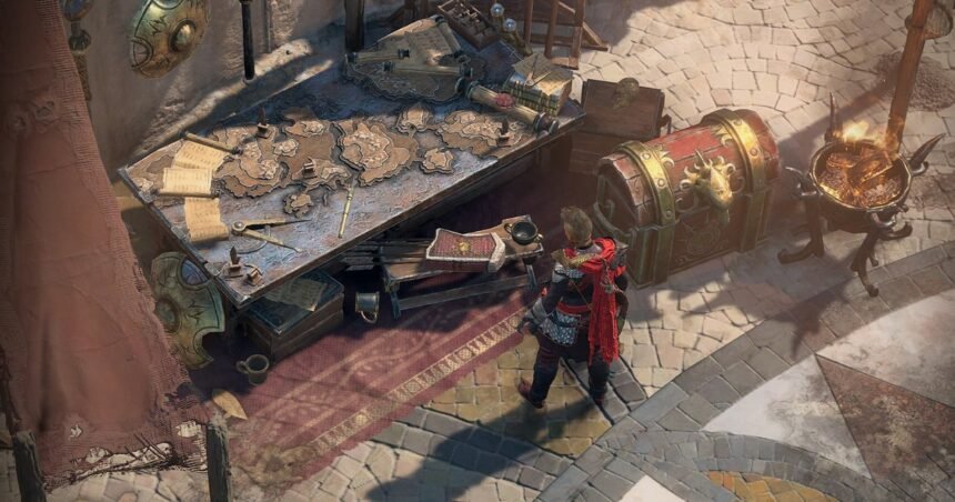 Blizzard will talk about Diablo 4: Lord of Hatred one last time before the expansion's launch next week