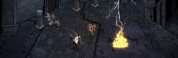 Don’t Starve Elsewhere is the sequel to the ‘uncompromising’ multiplayer survival game set in a fantasy world