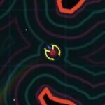 Drawn to Drift is a multiplayer racer where players guide slippery ships through obstacle courses