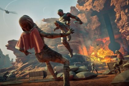 Dune: Awakening devs realize that most players don't want PvP