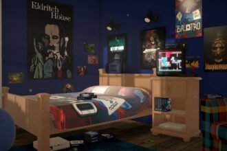A Steam game for the sickos who like organizing their collections