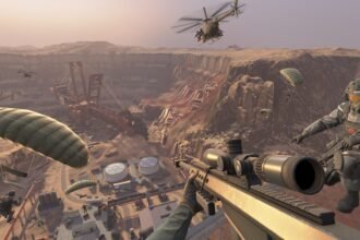 ‘Forefront’ 1.0 Hands-on: The Best ‘Battlefield’ VR Clone Yet Gets Even Better