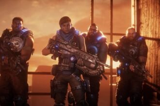 gears 5 crew