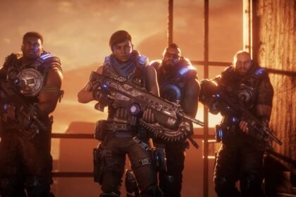 gears 5 crew