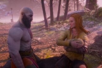 god of war ragnarok faye