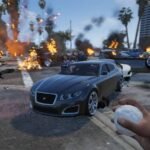 GTA 5 fans keep starting NPC riots in the silliest way possible