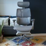 Hbada X7 Smart Ergonomic Chair review - an office chair that heats, cools, and massages you