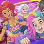 High Times donut shop romance preview shows a stylish new dating sim twist