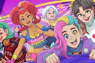 High Times donut shop romance preview shows a stylish new dating sim twist