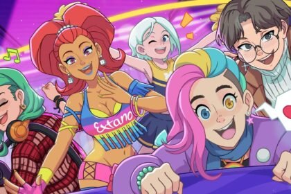 High Times donut shop romance preview shows a stylish new dating sim twist