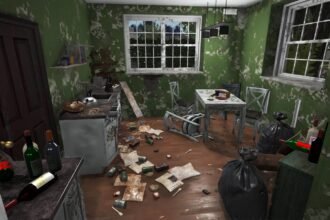 House Flipper is free to keep on Steam and you should play it