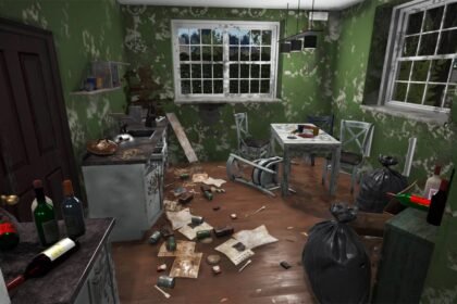 House Flipper is free to keep on Steam and you should play it