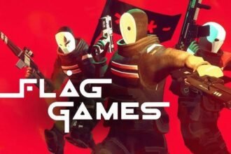 Co-Op Shooter Flag Games Coming To Quest Next Week