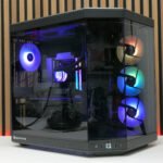 iBUYPOWER RDY Y70 R17 review - a fantastic RTX 5080 gaming PC