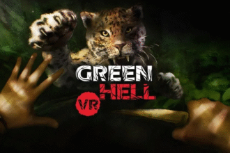Green Hell 2026 Roadmap Promises Major PC VR Update