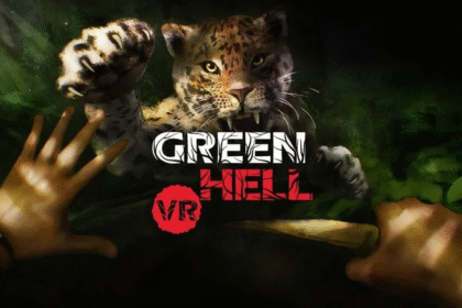 Green Hell 2026 Roadmap Promises Major PC VR Update