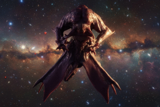4v1 VR Sci-Fi Horror Game BlackGate Adds New Unlockable Alien