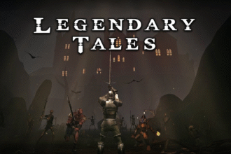Legendary Tales Planning A Sandbox Mode &amp; Friendly Fire Feature Later This Year