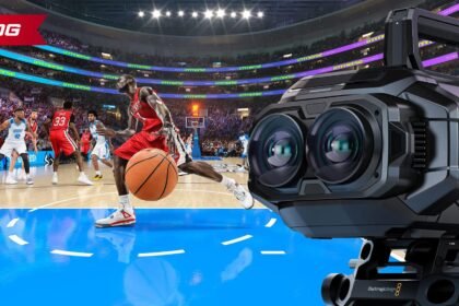 Blackmagic Unveils VR Camera for Live Immersive Broadcasts, Coming Later This Year for $26K