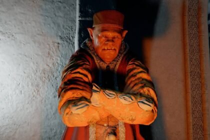 'Contradiction' quest walkthrough in Crimson Desert