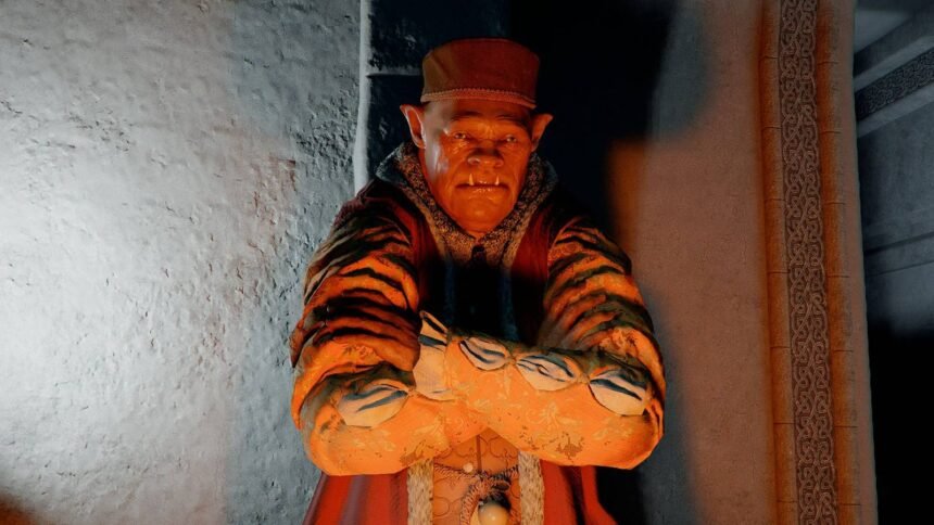 'Contradiction' quest walkthrough in Crimson Desert