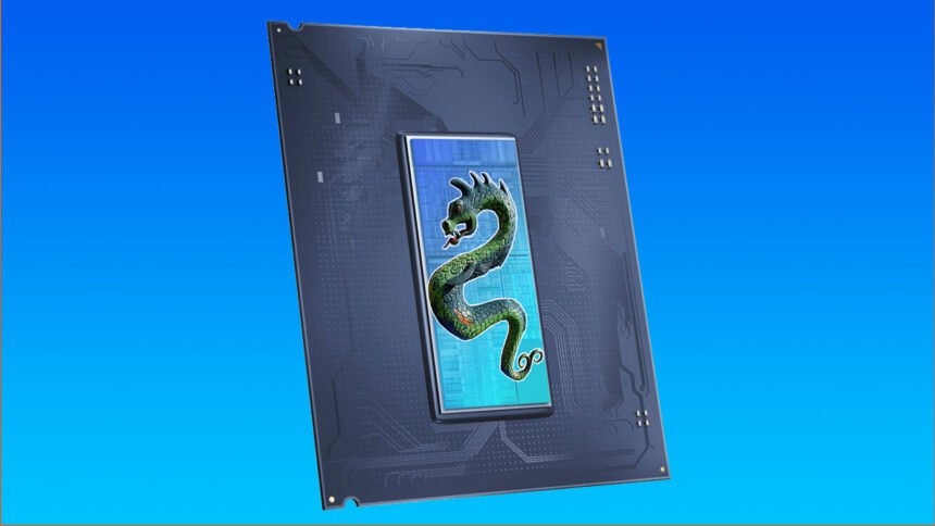 Intel's first CPU with an integrated Nvidia GPU to be called Serpent Lake, suggests leak